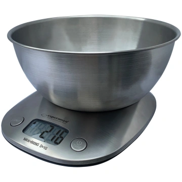Esperanza ESPERANZA KITCHEN SCALE WITH BOWL LYCHEE
