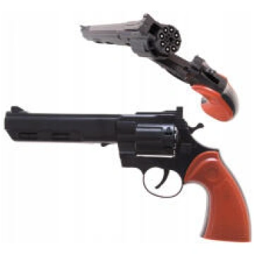 Toi Toys Pistol Art.A-4096 Rotaļu pistole ar pisto