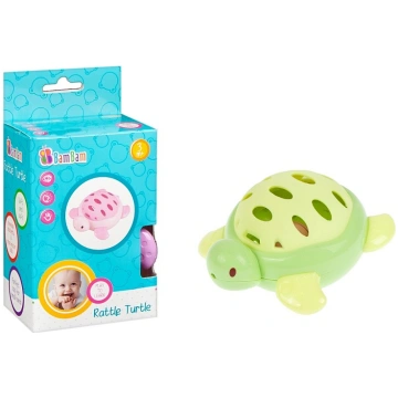 BAM BAM Grabulis TURTLE 428979 3m+ IZPĀRDOŠANA 625