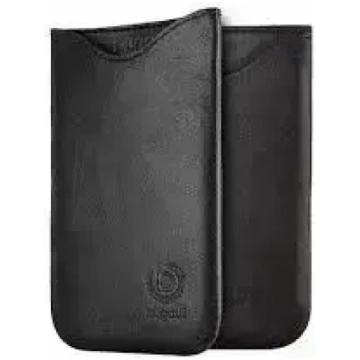 Bugatti Slim Fit universāls ādas maciņš Apple iPho