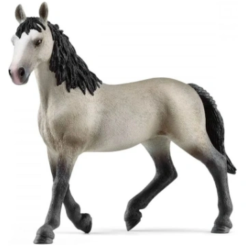 Franču seglu zirga ķēves figūriņa SCHLEICH