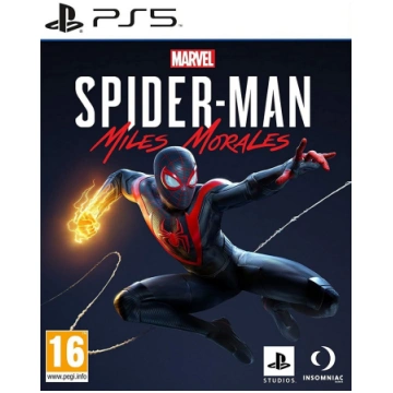 PS5 Marvel"s Spider-Man: Miles Morales