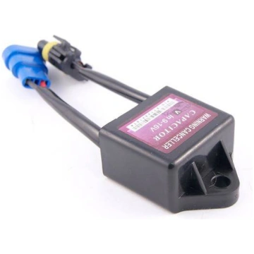 Universal Warning Light Disabler for Vehicles - Ea
