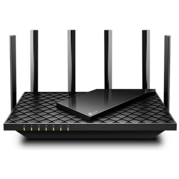 TP-Link Archer AX72 wireless router Gigabit Ethern
