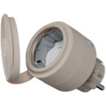 Shelly viļņu āra spraudnis S lr [Wave Outdoor Plug