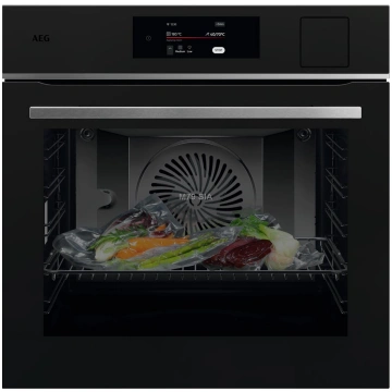 AEG 8000 Series Meal Assist 70 L melna - Iebuvejam