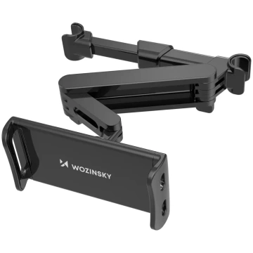 Wozinsky adjustable headrest holder for tablet or 