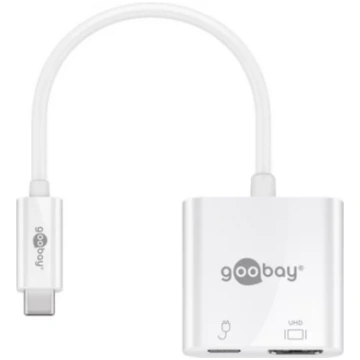Goobay | USB-C HDMI Adapter (4k 60 Hz) | 62110 | U