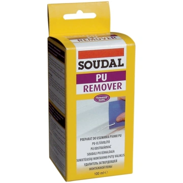 Soudal Preparat do usuwania utwardzonej pianki 100