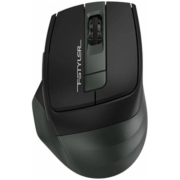 A4Tech FB35 Bluetooth & 2.4G Midnight Green 46716 