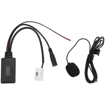 12 kontaktu Bluetooth 5.0 modulis AUX ieejas kabel