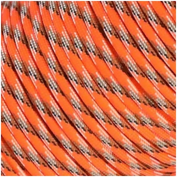 GUOZIF 5M / 15M / 30M 7-core 550 Paracord 4mm izpl