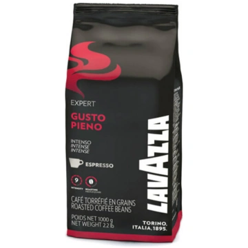 Lavazza Expert Gusto Pieno kafijas pupiņas, 1 kg