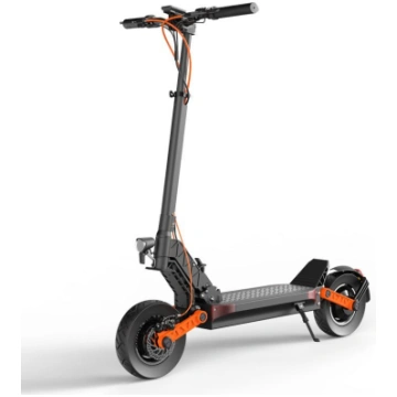 JOYOR S10-S Dual Motor Elektriskais skrejritenis, 