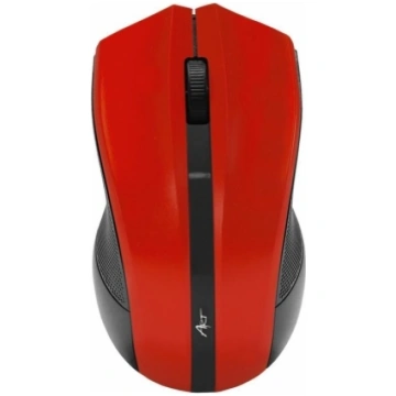 ART mouse wireless-optical USB AM-97D red MYART AM