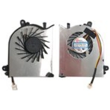 Notebook cooler MSI GS60, GPU