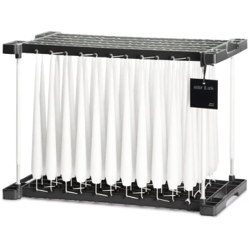 Ester & Erik - Candela Taper 24cm Pure White 1pz