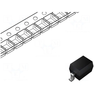 Diode: TVS | ESD | 400W | 26.7V | bidirectional | 