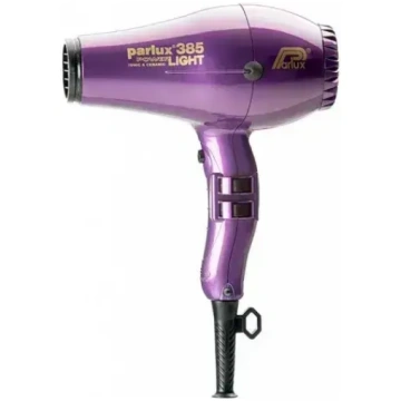 Parlux Hair Dryer 385 Powerlight Ionic Ceramic Vio