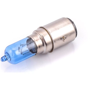 Spuldze 12V 35/35W H6 BA20D zilais ksenons - 76492