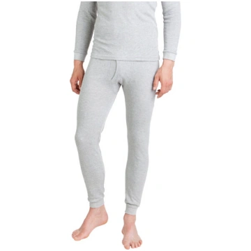 Termobikses vīriešiem Thermo-hose 21451, pelēkā kr