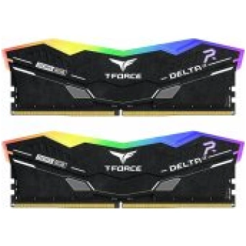 TEAM GROUP T-Force Deltaa RGB Black 32GB DDR5 6000