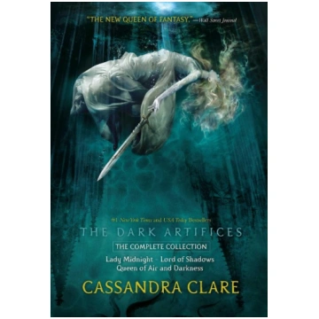The Dark Artifices Box Set (3 Bände im Schuber): T