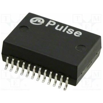 Transformer: impulse; 18.2x12.2mm; 0÷70°C; 180uH |