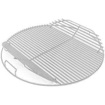 Denmay sildīšanas paliktnis Weber 57 cm kokogļu gr