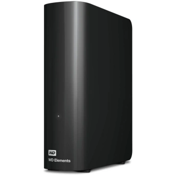 Western Digital Elements WDBWLG0120HBK-EESN extern