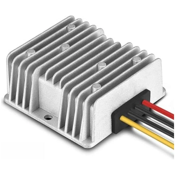 Greluma 1 gabals DC 8V-40V līdz 12V 5A 60W automāt