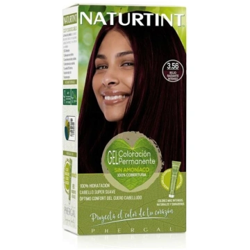 Noturīga Krāsa Naturtint Naturtint 3.56 rojo radia