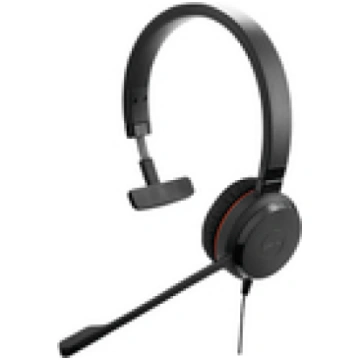 Headset ar mikrofonu GN NetCom EVOLVE 30 II Mono M