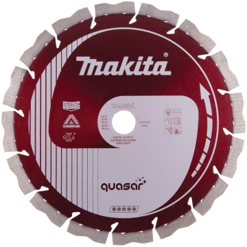 Makita Dimanta griezripa 230mm QUASAR