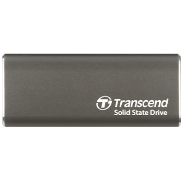 SSD 2TB Transcend ESD265C Portable USB 10Gbps Type