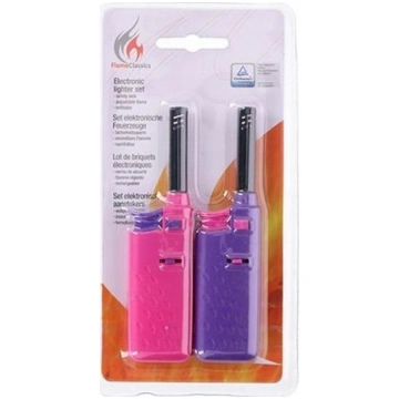 BBQ - Zapalniczka gazowa do grilla / kuchni 14 cm 