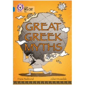 Great Greek Myths Diane Redmond