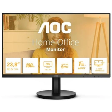 Monitors AOC 24B3HMA2 100Hz 1 ms matte / speakers 