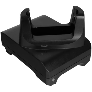 Zebra charging/transfer station (black) CRD-TC2Y-B