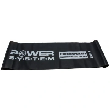 POWER SYSTEM Flat Stretch Band Level 3