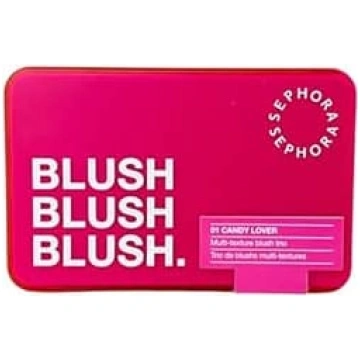SEPHORA Collection Sārtumu krēma un pūdera paleti 