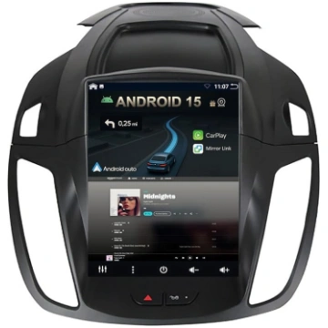 KEC [6G+128G] IPS 9,7 collu Android 15 auto radio 