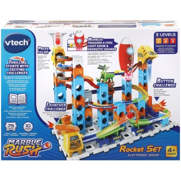 Vtech VTech Marble Rush Rocket Set M 100 E