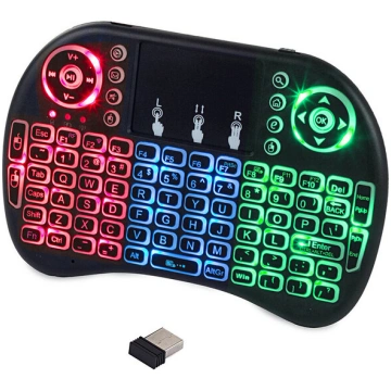 Mini Keyboard Nav norādīts
