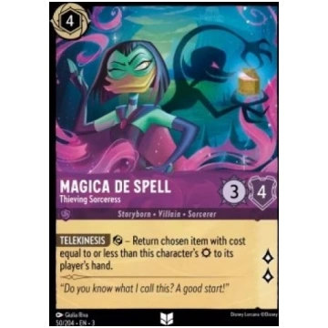 Amelia - Strega Ladruncola - Nelle Terre D'In