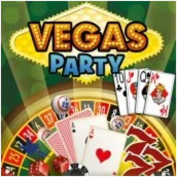 FUNBOX MEDIA LIMITED Vegas Party PS4 datorspēle VE