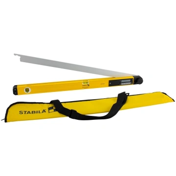 STABILA TECH 700 DA, 80 cm Elektroniskais leņķa mē