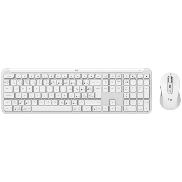 Logitech Signature Slim MK950 White