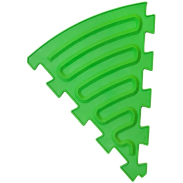 Masāžas paklājiņš «Puzzle Triangle Snake» 1 elemen