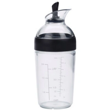 Salātu mērces šeikeris 250 ml OXO Good Grips